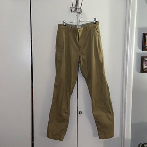 Khaki pants